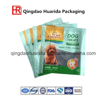 Benutzerdefinierte Heavy Duty Pet Food Verpackungsbeutel